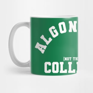 Algonquin Mug